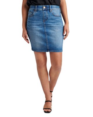 jag denim skirt