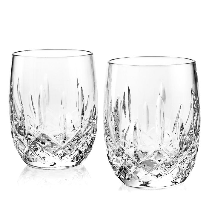 Waterford Lismore Connoisseur Tumblers (2)
