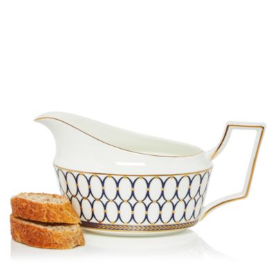 Renaissance Gold Gravy Boat