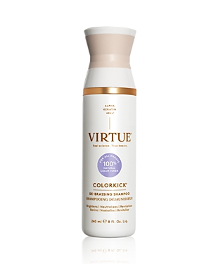 Virtue ColorKick De-Brassing Shampoo 8 oz.