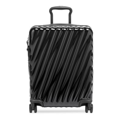 Tumi - 19 Degree International Expandable 4 Wheel Carry-On - Navy