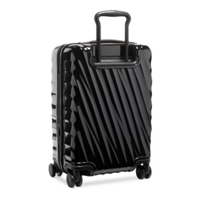 19 Degree International Expandable 4-Wheel Carry-On