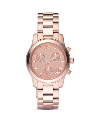 Michael Kors - Michael Kors Ladies Mini "Runway" Watch, 33mm