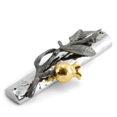 Pomegranate Mezuzah