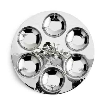 Tree of Life Seder Plate