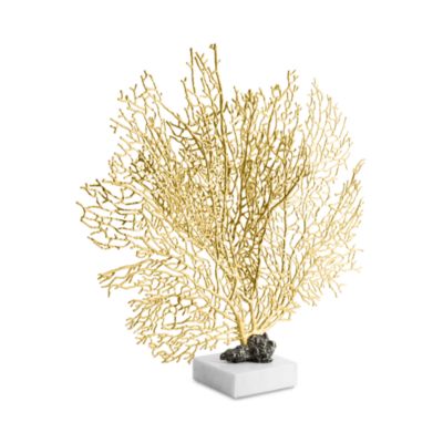 Fan Coral Nature Study Limited-Edition Sculpture