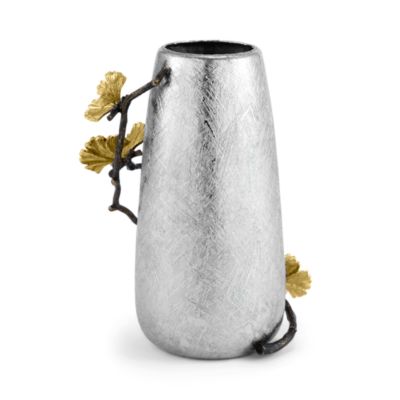 Butterfly Ginkgo Small Vase