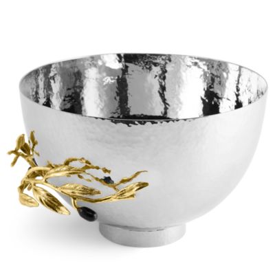 Olive Branch Large Bowl