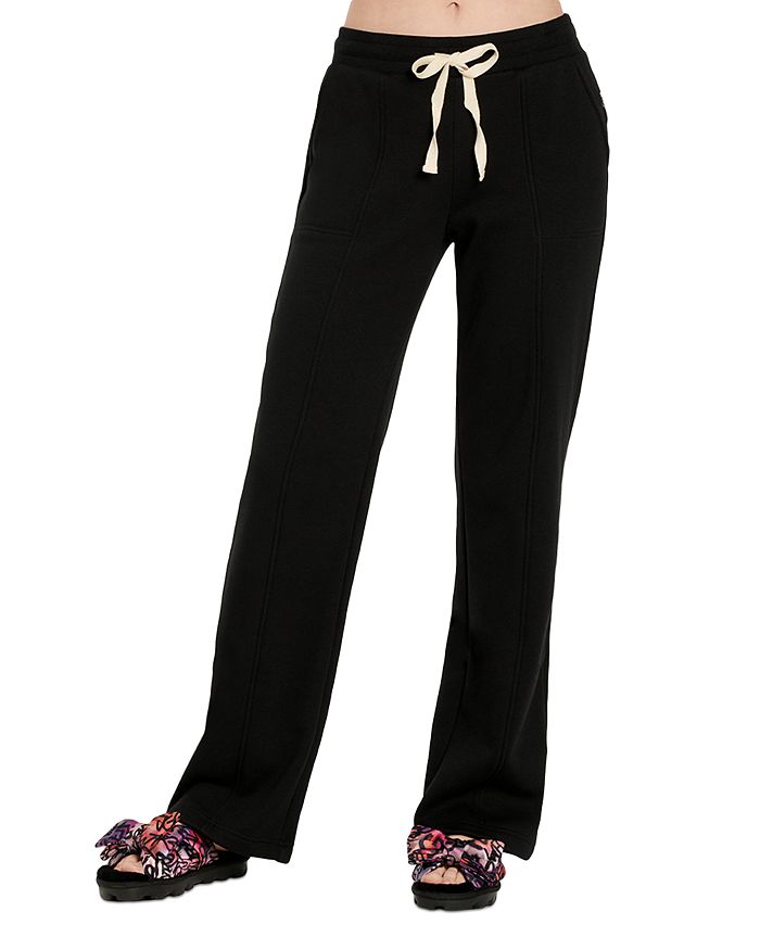 UGG® Shannon Double Knit Fleece Drawstring Lounge Pants