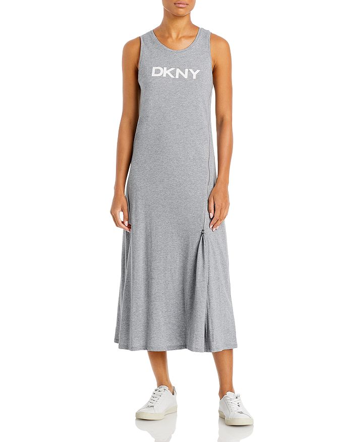 Dkny maxi dress clearance