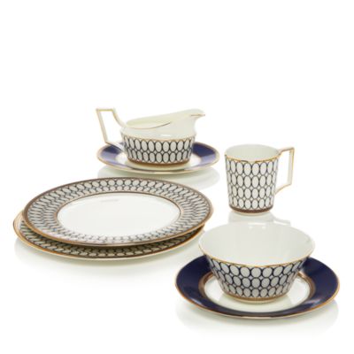 Renaissance Gold Gravy Boat