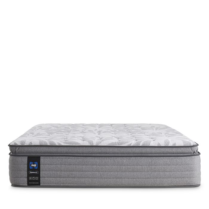 Sealy Posturepedic Lavina II Medium Pillow Top Queen Mattress & Box