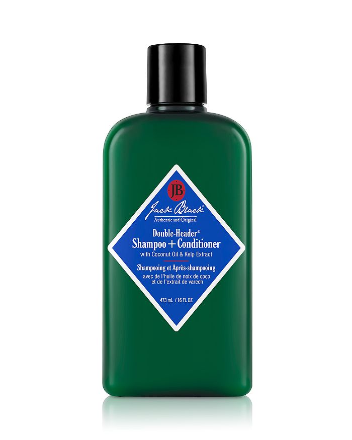 Jack Black - Double-Header™ Shampoo + Conditioner 16 oz.