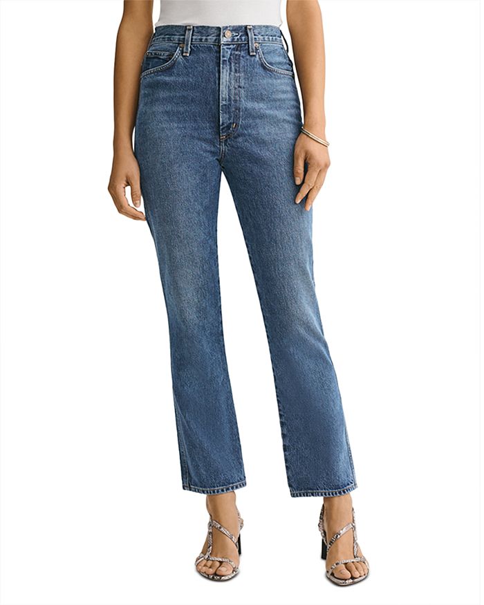 Agolde pinch shop waist jeans placebo