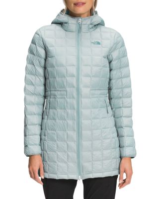 womens padded north face jacket