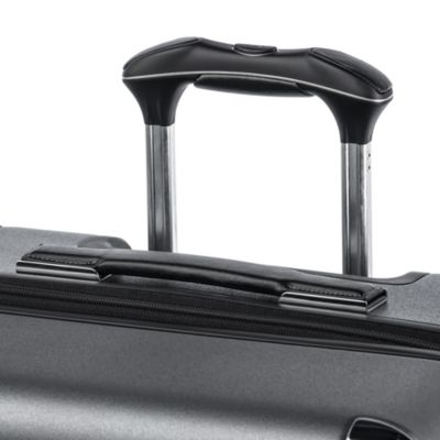 Large Check-In Trunk Spinner Suitcase 