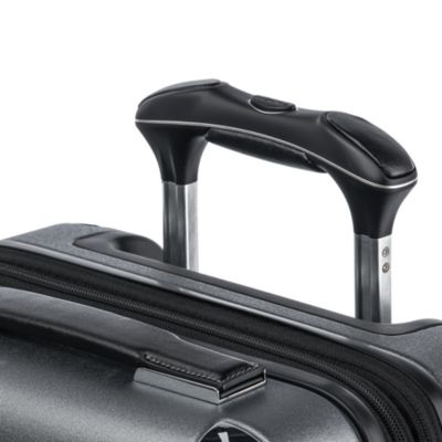 Compact Carry-On Expandable Spinner Suitcase 