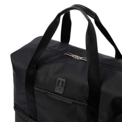 Drop-Bottom Weekender Bag 