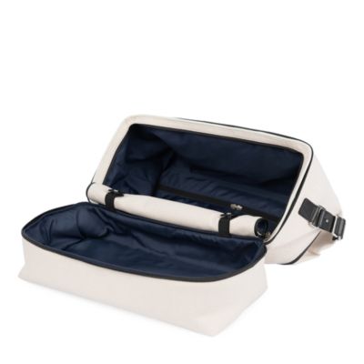 Drop-Bottom Weekender Bag 