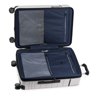 Medium Check-In Expandable Spinner Suitcase 