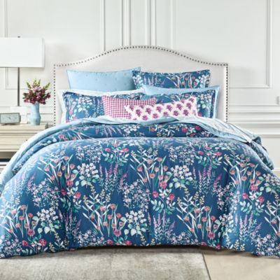 bloomingdales sky duvet