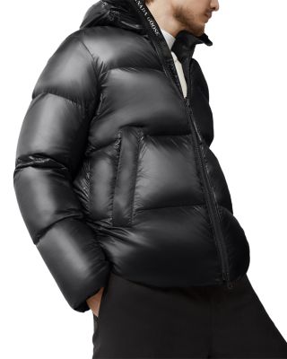 Crofton Packable Puffer Down Jacket