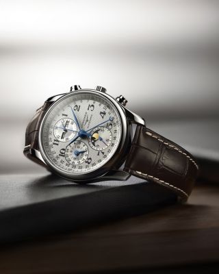 Longines Master Collection Watch, 40mm