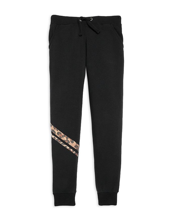Vintage havana leopard joggers sales