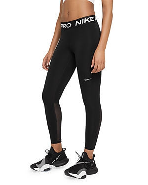 Nike Logo Waist Leggings