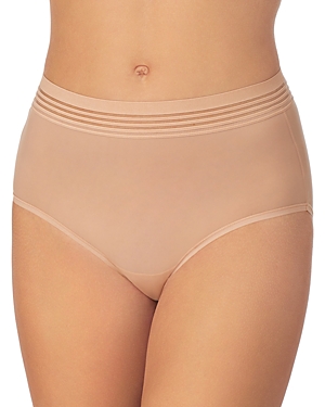 Shop Le Mystere Second Skin Brief In Natural