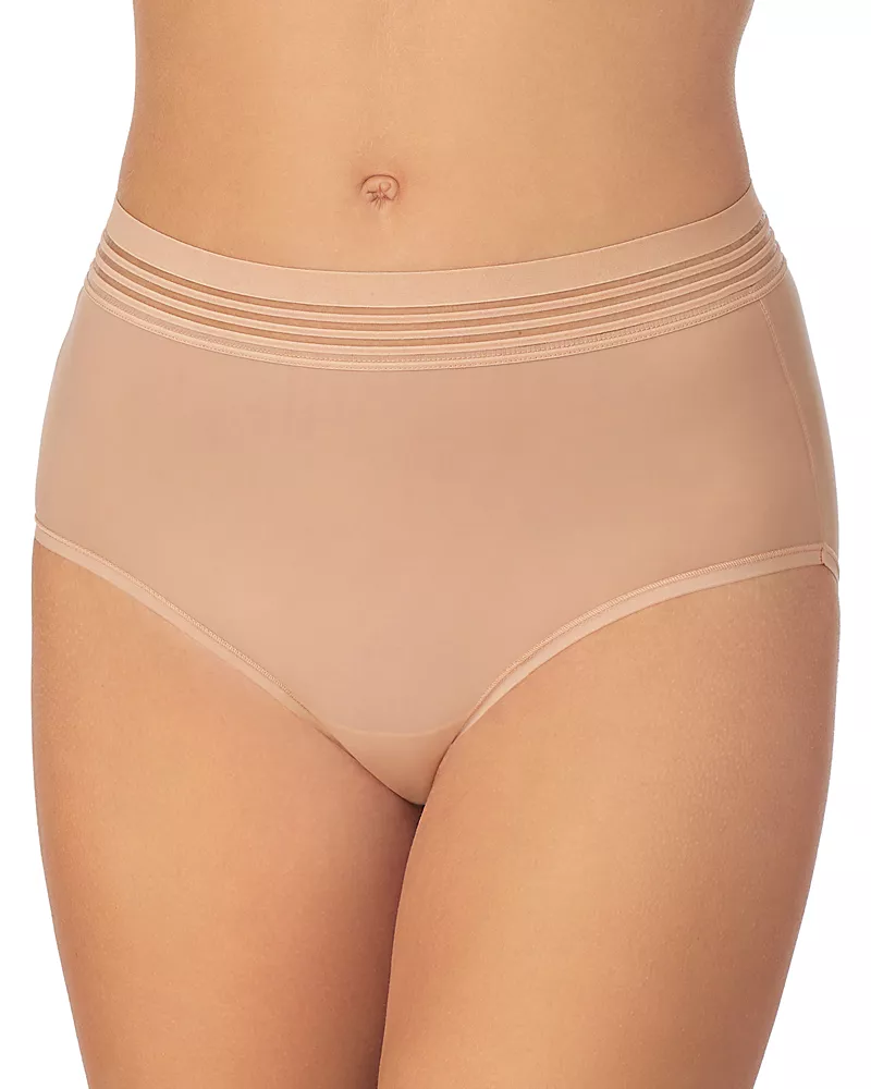 Le Mystere Second Skin Brief