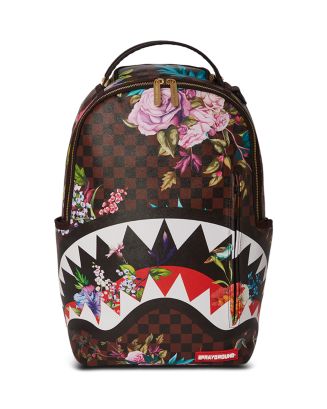 Bags  SPRAYGROUND Womens Garden Of Sharks Mini Backpack Assorted > Henner  Diekmann