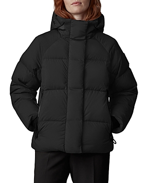Shop Canada Goose Junction Quilted Parka - 150th Anniversary Exclusive In Black