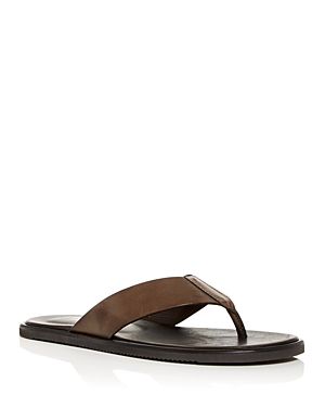The Men's Store at Bloomingdale's Men's Troy Thong Sandals - 100% Exclusive