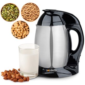 Soyabella Plant-Based Milk high quality Maker Machine, Grinder - New