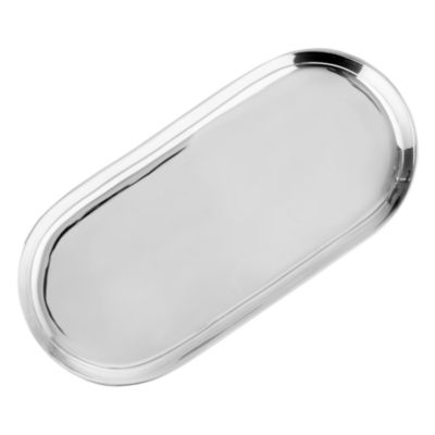 Nambé - Oblong Nest Large Tray