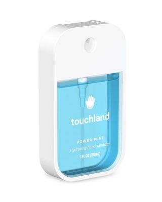 Power Mist Hydrating Hand Sanitizer 1 oz., Blue Sandalwood