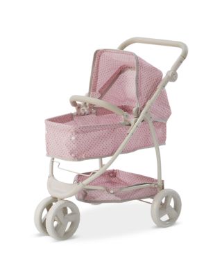burberry doll stroller