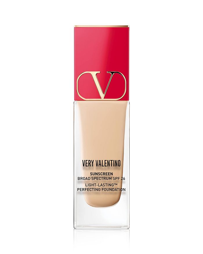 apotek Udgående gradvist Valentino Very Valentino 24 Hour Wear Liquid Foundation | Bloomingdale's