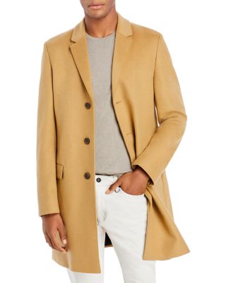 Slim fit top discount coat