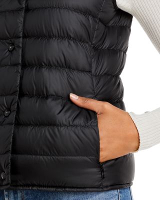 Moncler Liane Quilted Down Puffer Vest | Bloomingdale's