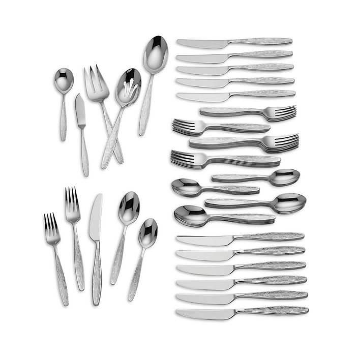 Lenox Emerick 65Piece Flatware Set Bloomingdale's