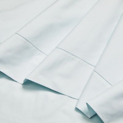 Celeste Flat Sheet, Full/Queen