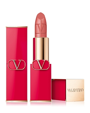 Valentino Refillable Lipstick In 101a