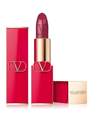 Valentino Refillable Lipstick In 105r