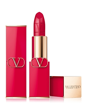 Valentino Refillable Lipstick, Satin In 204r