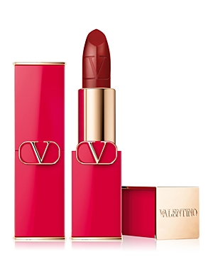 Valentino Refillable Lipstick, Satin In 212r