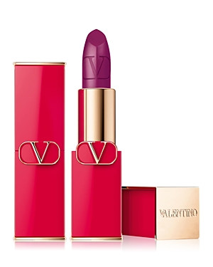 Valentino Refillable Lipstick, Satin In 600r