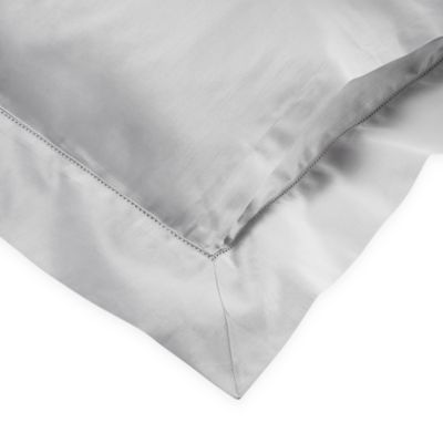 Single Ajour King Sham