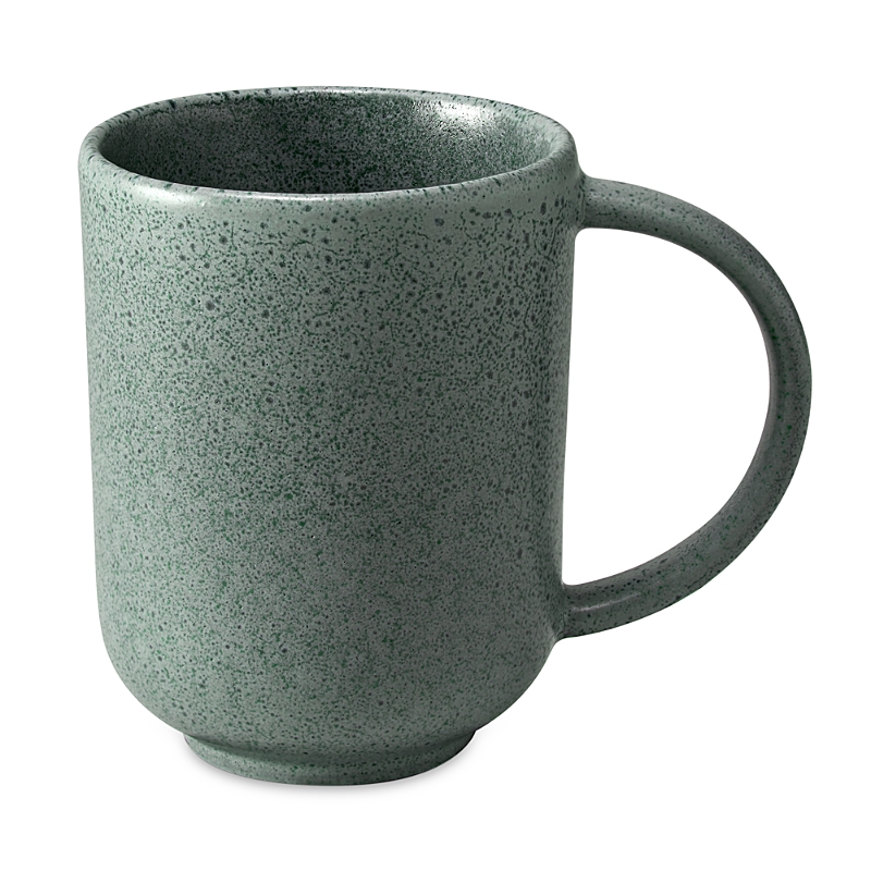 L'objet Terra Glazed-finish Mug In Seafoam